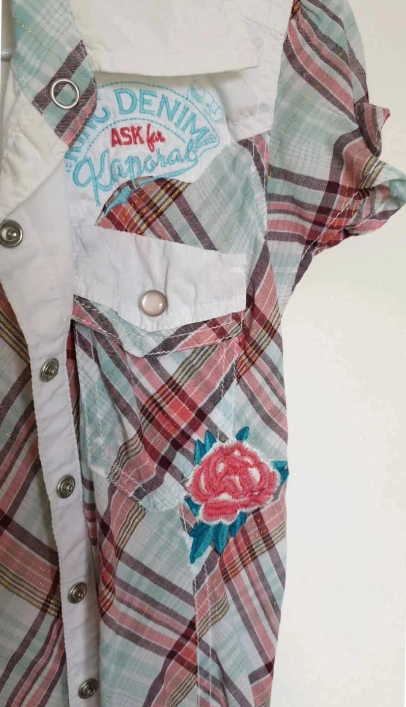 Camisa Kaporal S country – photo 4